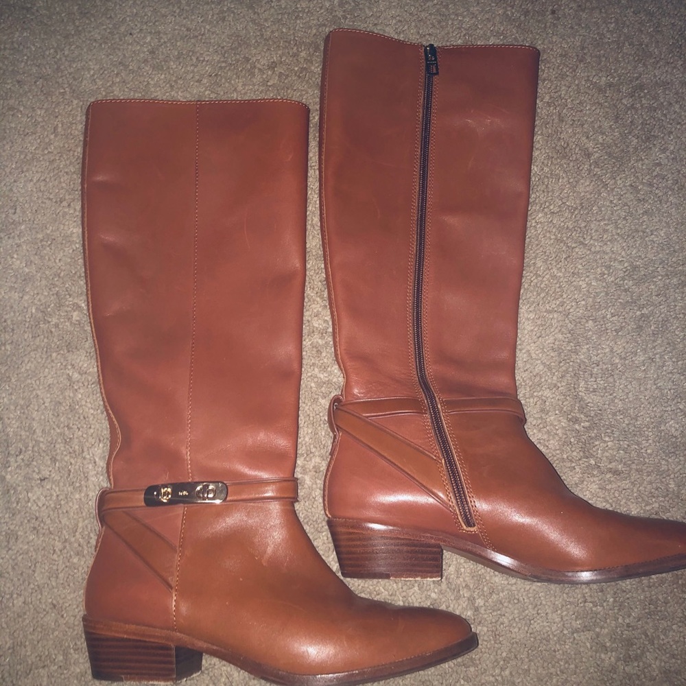 Coach Caroline boots